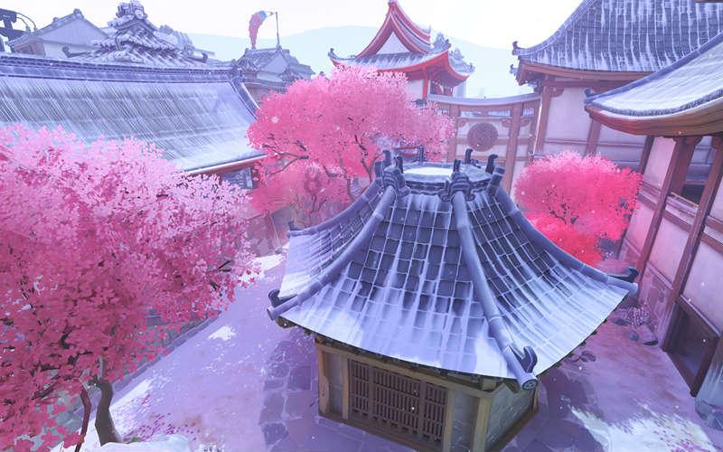 堆叠幸运方块